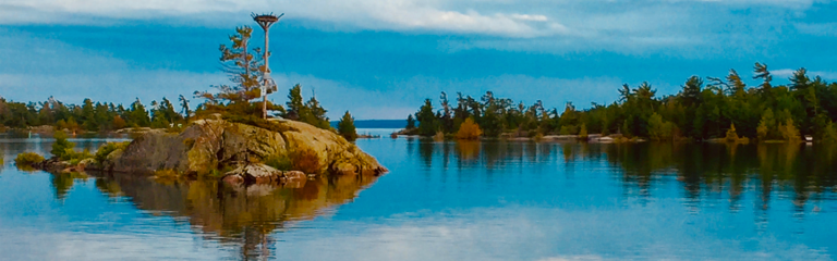 Parks Canada’s Ability to Transport Visitors to and from Beausoleil Island Cannot Keep Up with Demand.