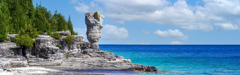 It Sure Doesn’t Smell Like Roses: Overtourism and Human Waste at Flowerpot Island