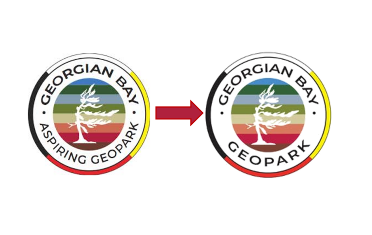 The Georgian Bay Geopark Can No Longer Call Itself an Aspiring Geopark
